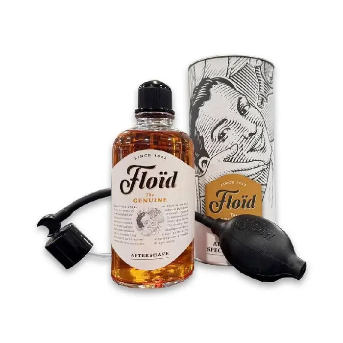Floid the Genuine - Aftershave 400 ml + Vapo
