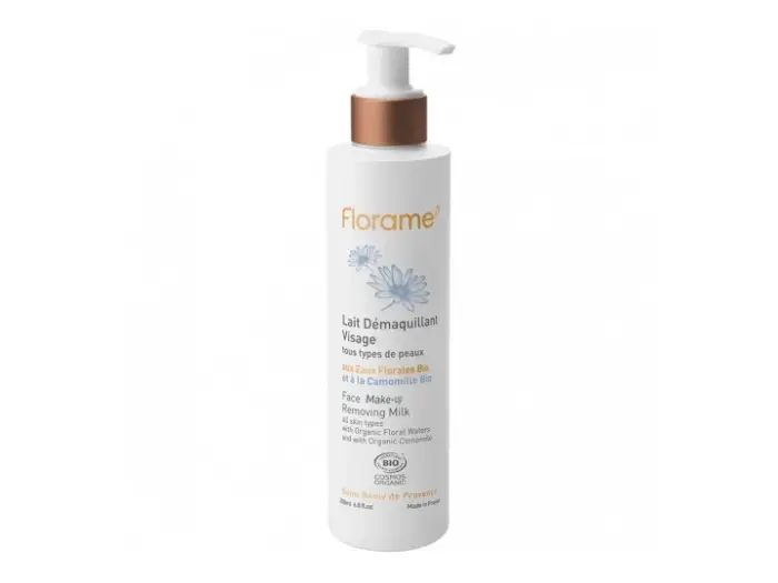 Florame Latte Detergente Viso BIO 200ML