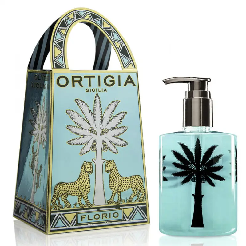 ORTIGIA FLORIO Liquid Soap 500ml