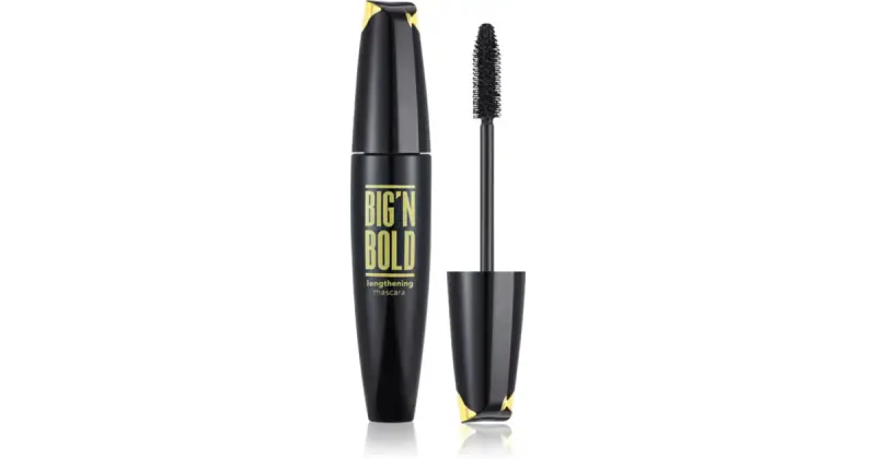 Flormar Big'n Bold Lengthening mascara waterproof allungante e volumizzante 15 ml