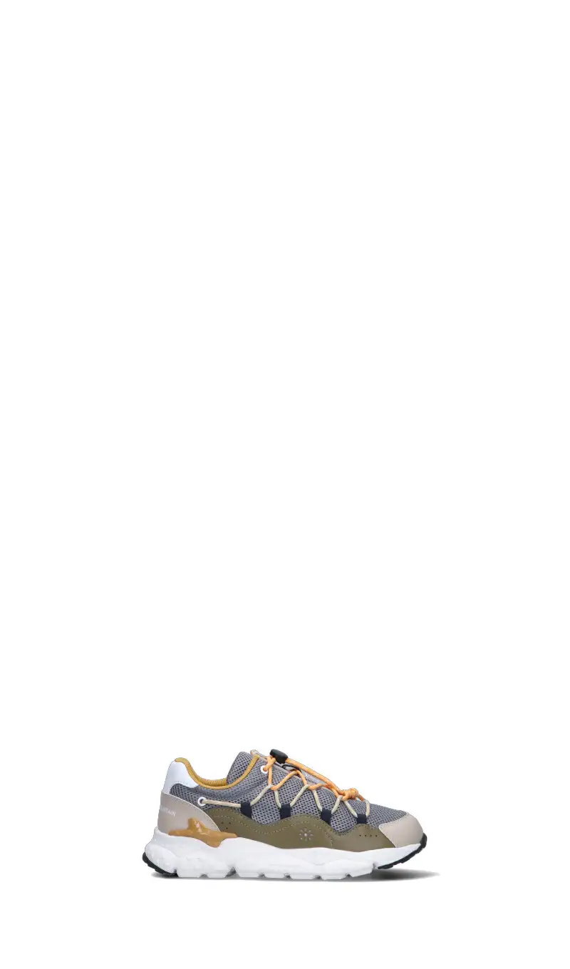 FLOWER MOUNTAIN by Naturino Sneaker ragazzo beige Vario