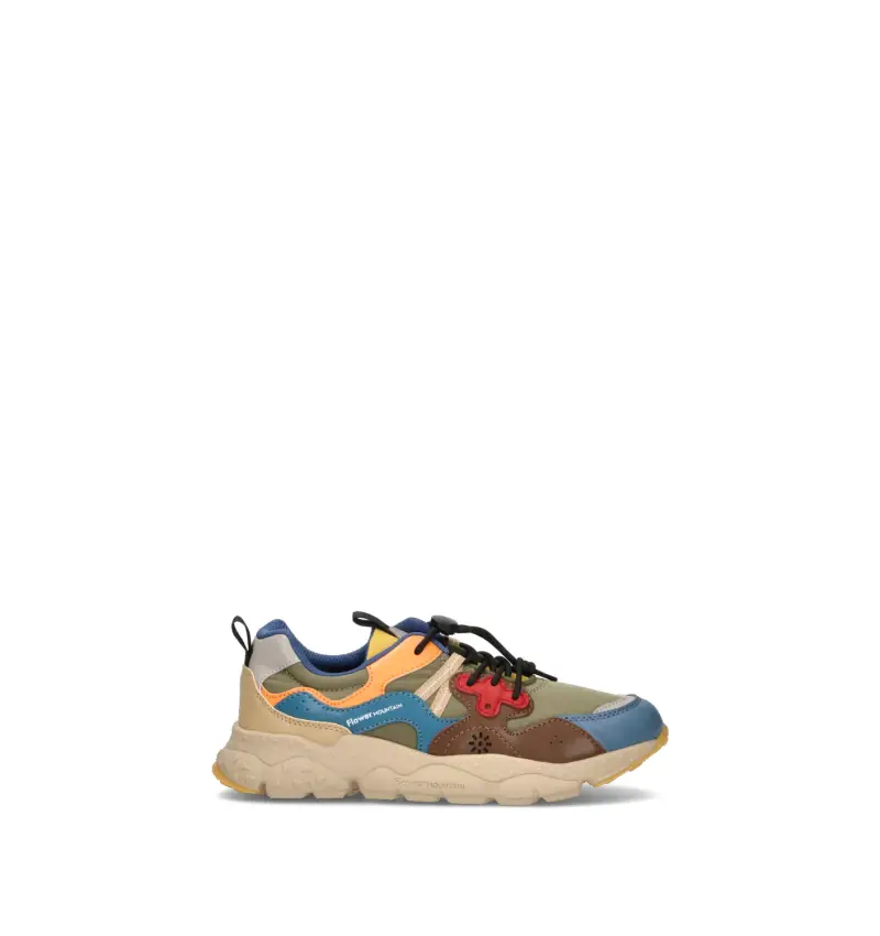 FLOWER MOUNTAIN by Naturino Sneaker ragazzo multicolor Vario