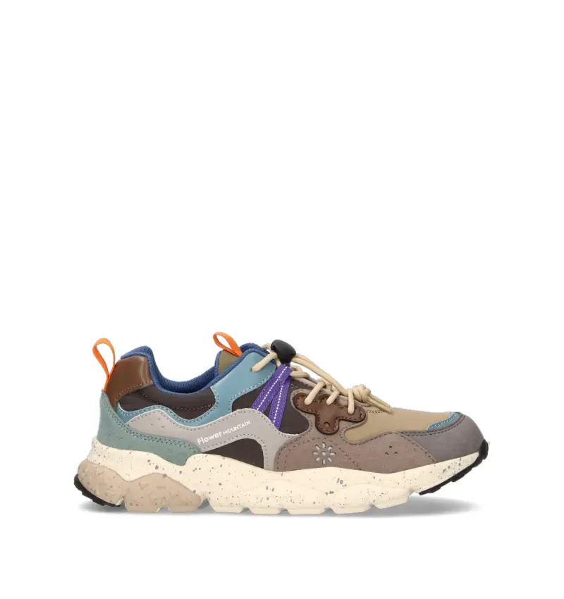 FLOWER MOUNTAIN by Naturino Sneaker ragazzo multicolor Vario
