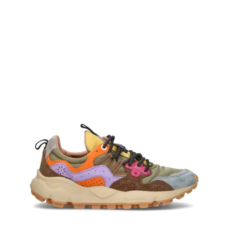 FLOWER MOUNTAIN Sneaker donna multicolor Vario