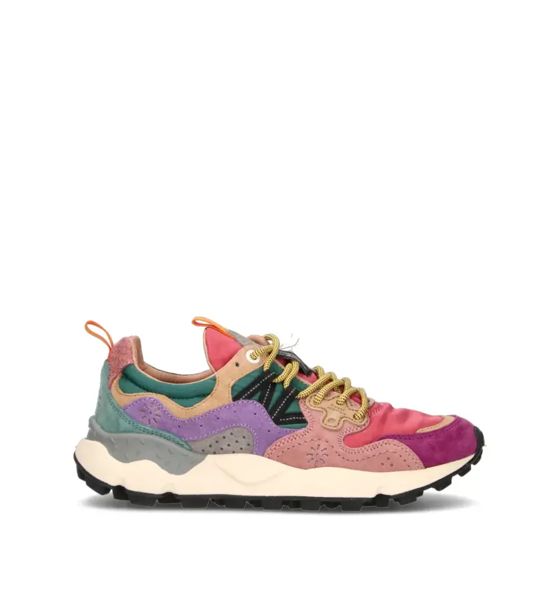 FLOWER MOUNTAIN Sneaker donna multicolor Vario