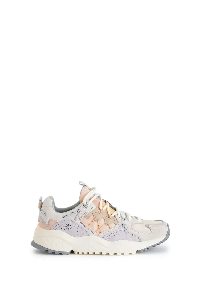 Flower Mountain Sneakers Donna White