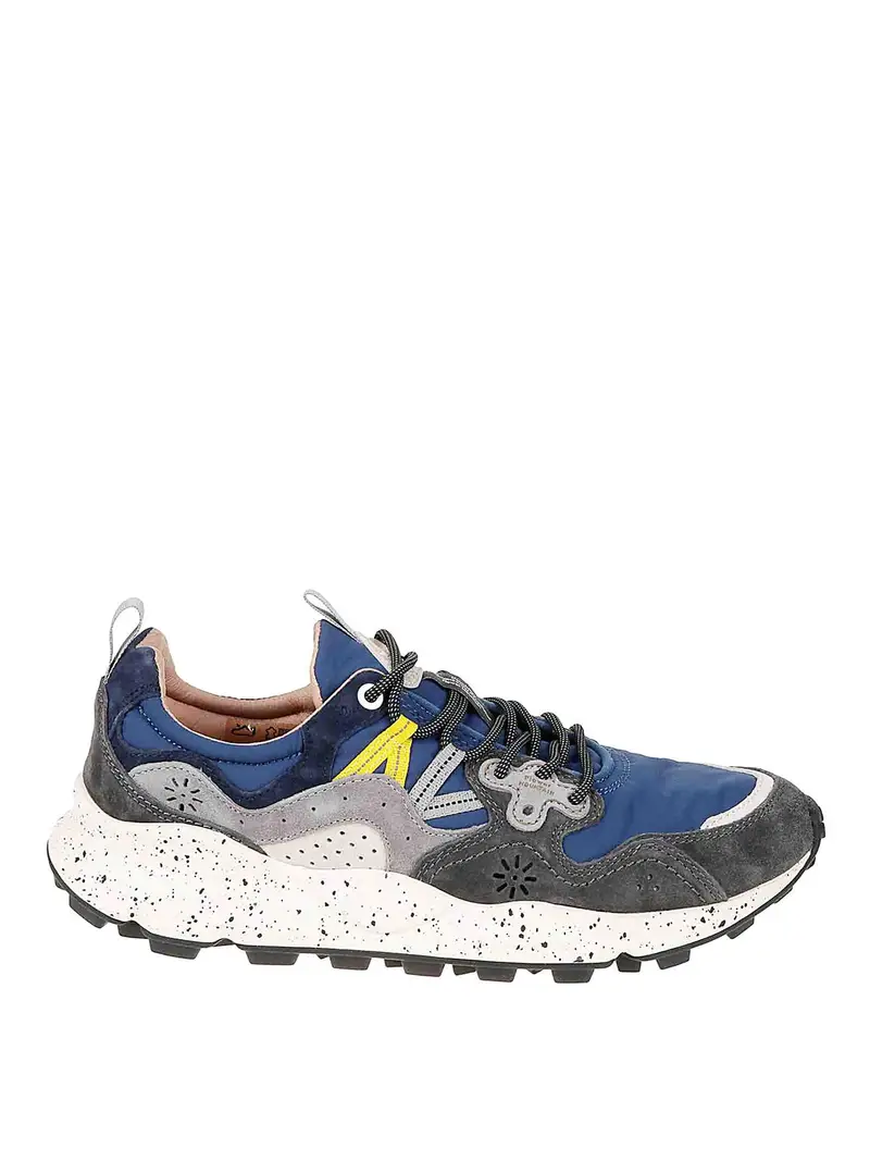 Flower Mountain Sneakers Multicolore