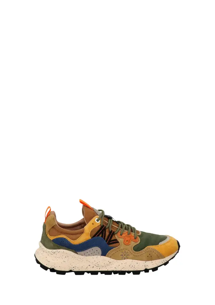 Flower Mountain Sneakers Uomo Multicolor