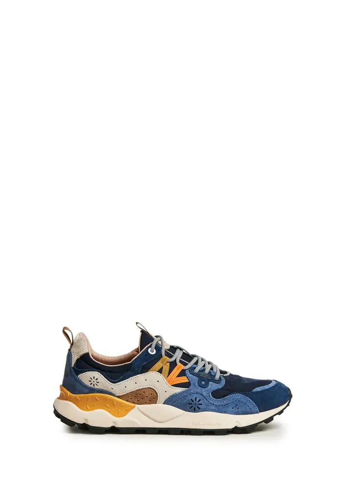 Flower Mountain Sneakers Uomo Multicolor