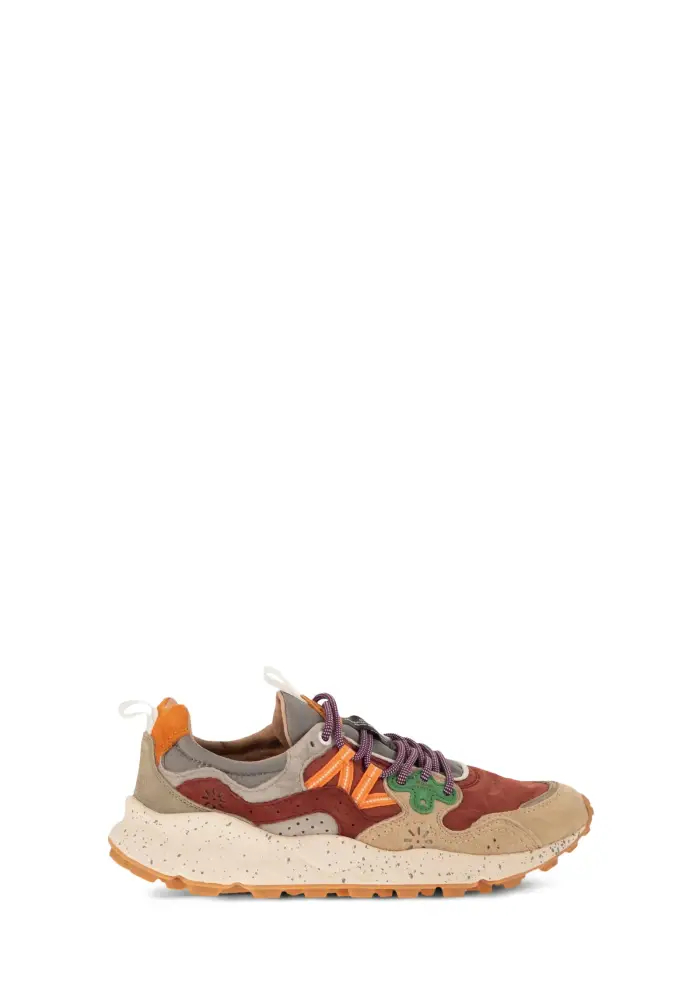 Flower Mountain Sneakers Uomo Multicolor