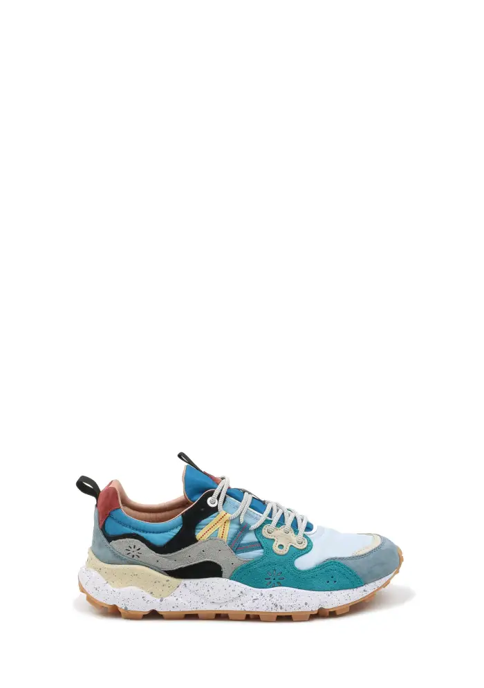 Flower Mountain Sneakers Uomo Multicolor