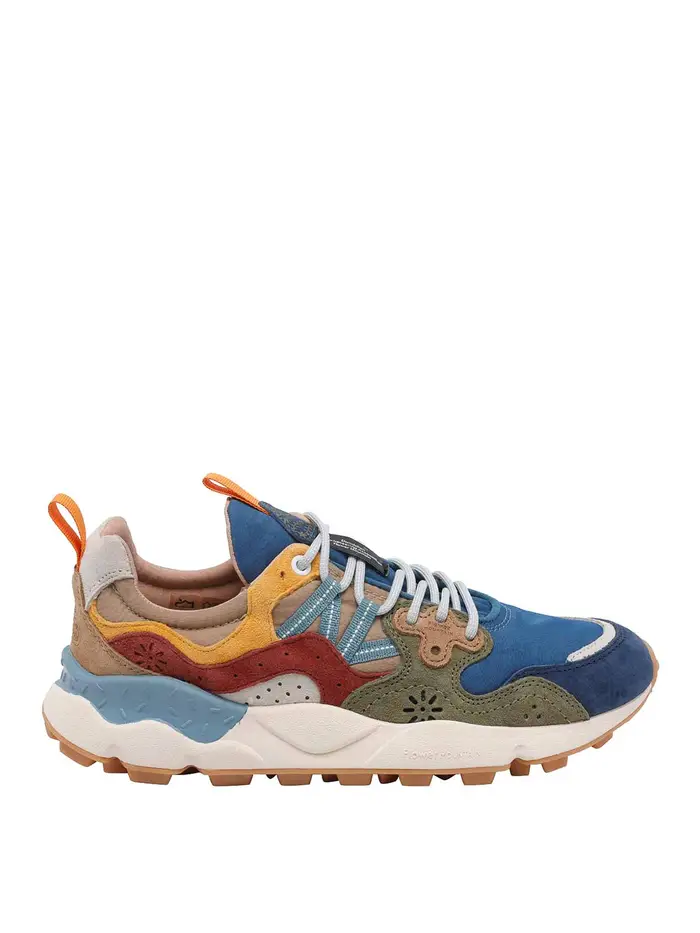 Flower Mountain Sneakers Yamano 3 Multicolore