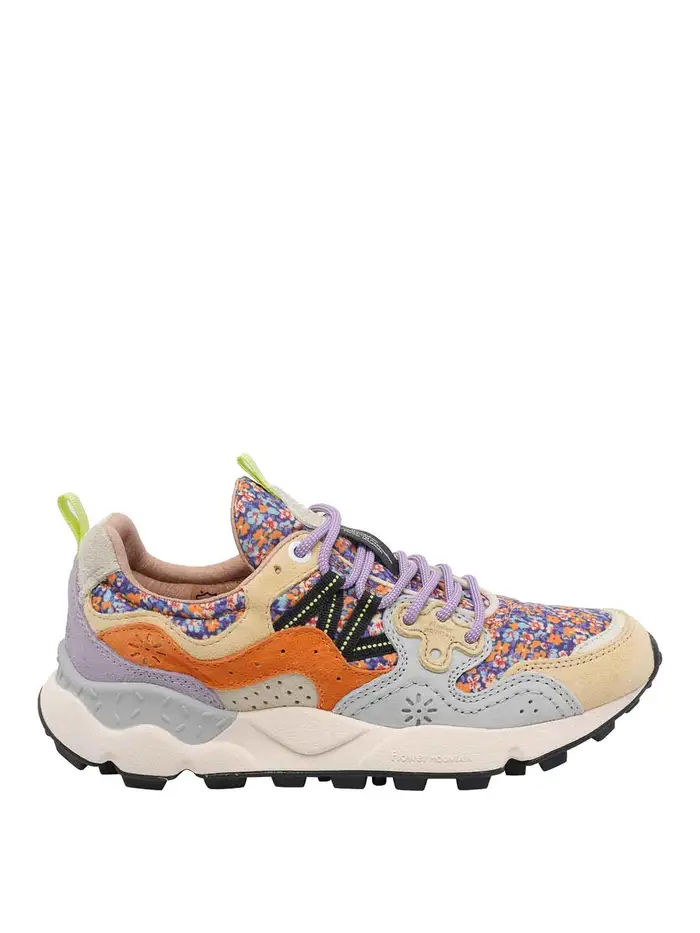 Flower Mountain Sneakers Yamano 3 Multicolore