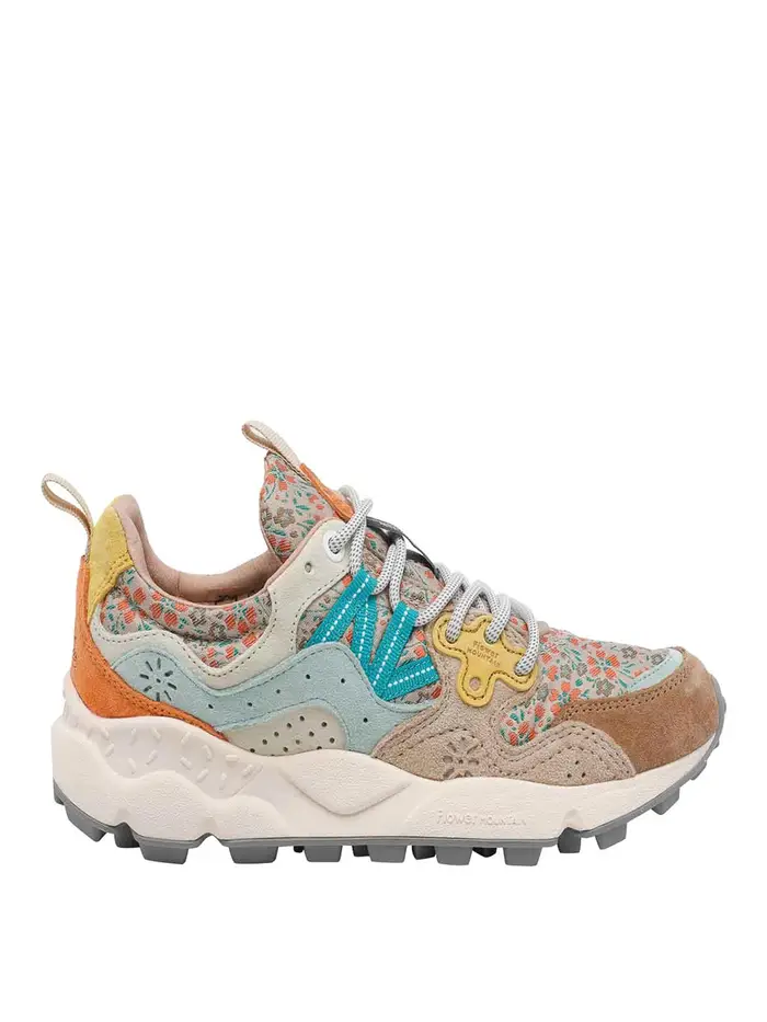 Flower Mountain Sneakers Yamano 3 Multicolore