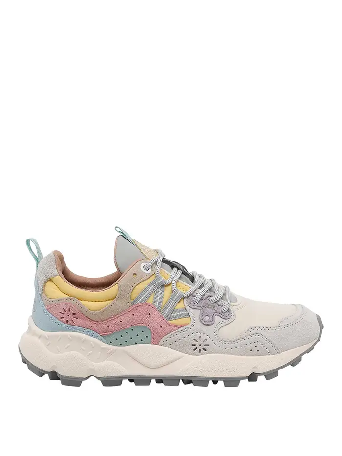 Flower Mountain Sneakers Yamano 3 Multicolore