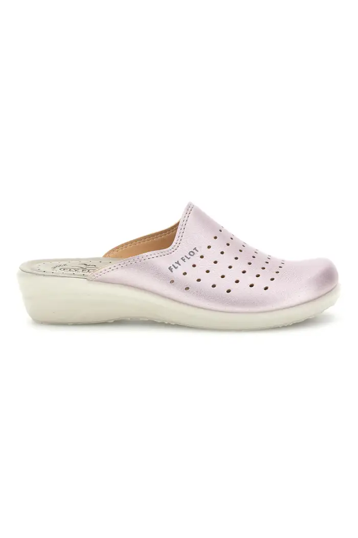 FLY FLOT Ciabatta rosa professionale anti shock 90T400387A [LILLA]