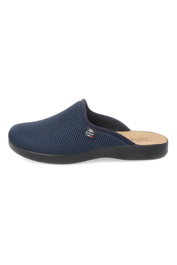 FLY FLOT Ciabatte blu con plantare anatomico e antiscivolo 90P70118FB [BLUE]