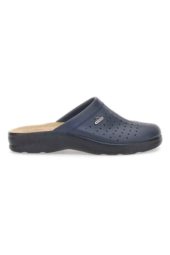 FLY FLOT Ciabatte Professionali Blu con Plantare Anatomico 82154 [BLUE]