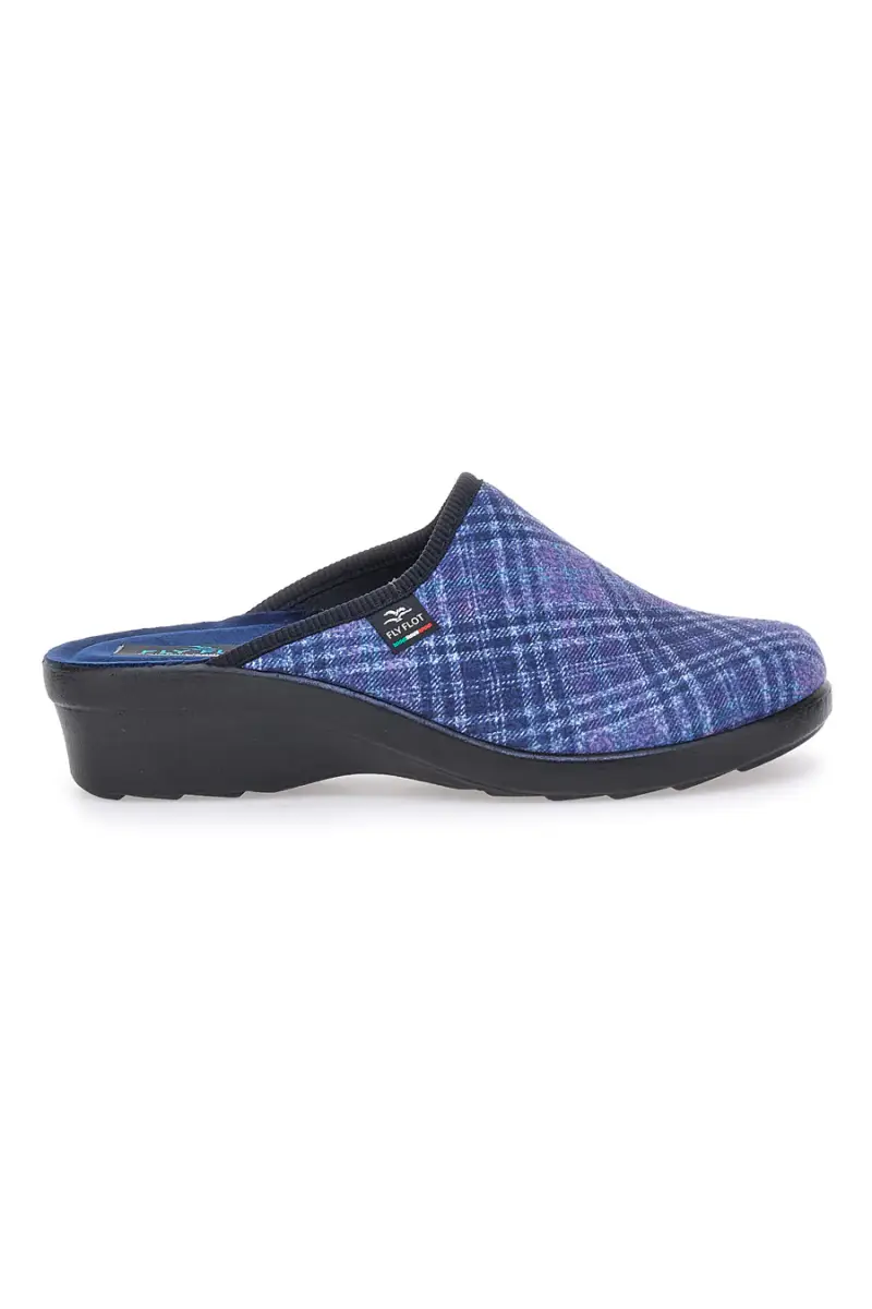 FLY FLOT Pantofole Blu 3717302