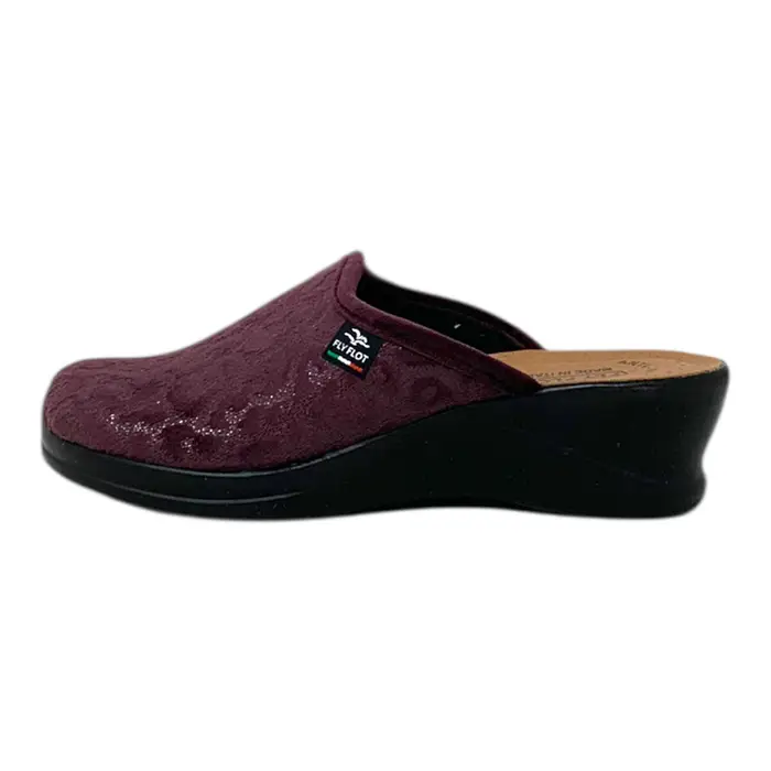 Fly Flot Pantofole PANTOFOLA DONNA Multicolore