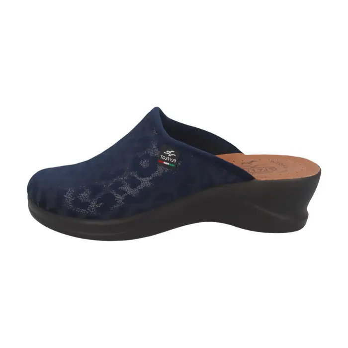 Fly Flot Pantofole PANTOFOLA DONNA Multicolore