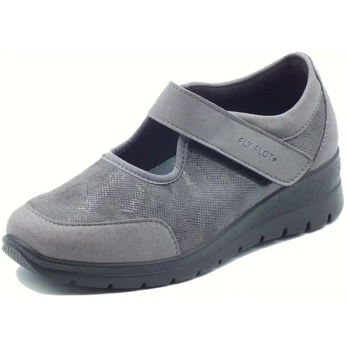 Fly Flot Scarpe da trekking 47 Z64 MX Tramutola Grigio