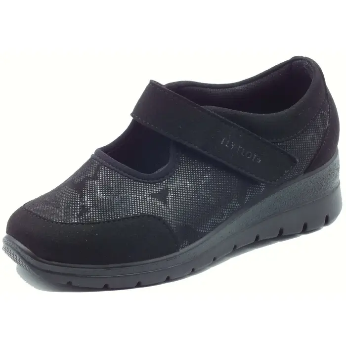 Fly Flot Scarpe da trekking 47 Z64 MX Tramutola Nero