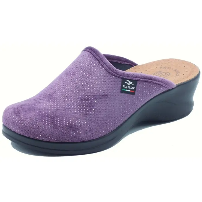 Fly Flot Scarpe 96 W36 FE Valganna Viola