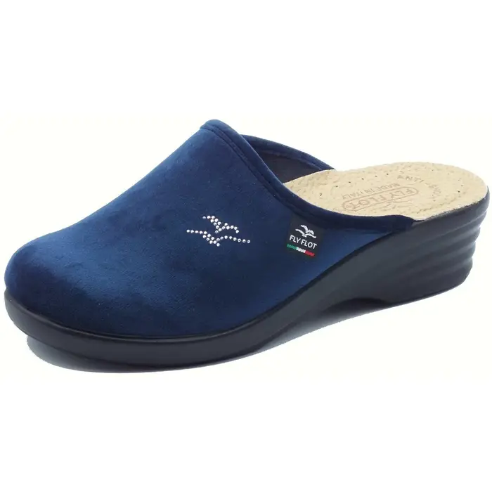 Fly Flot Scarpe L8 P17 PE Acquafredda Blu