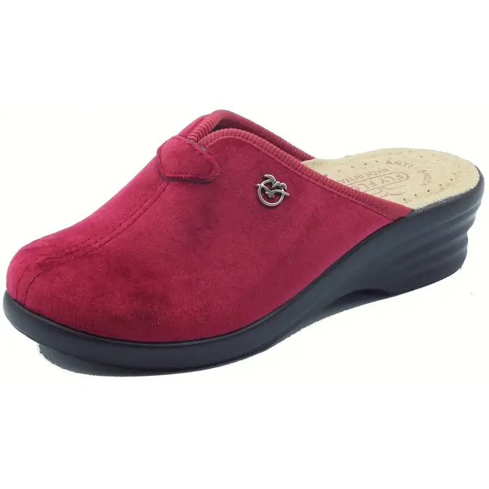 Fly Flot Scarpe L8 X68 PE Piubega Bordeaux