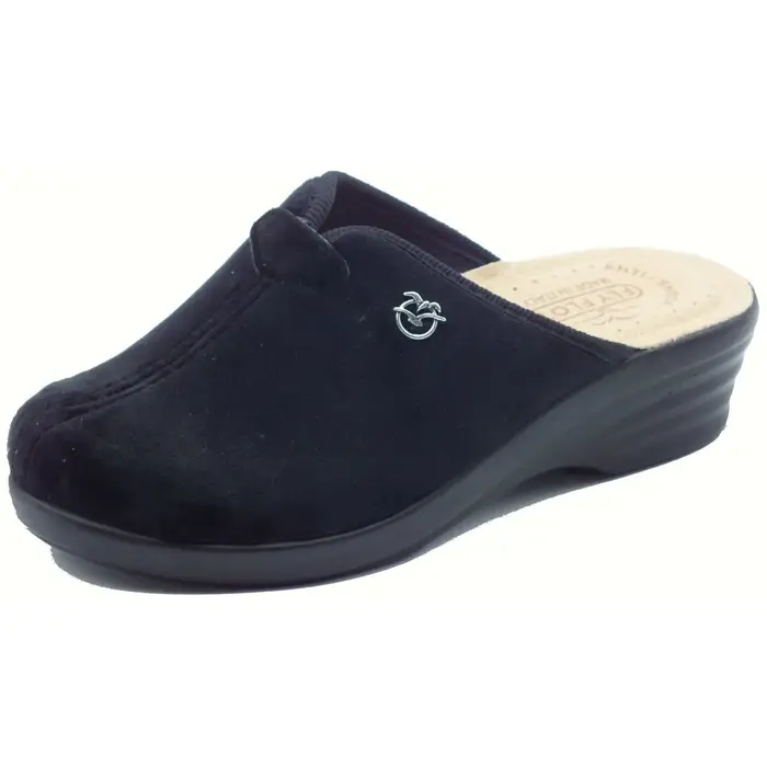 Fly Flot Scarpe L8 X68 PE Piubega Nero