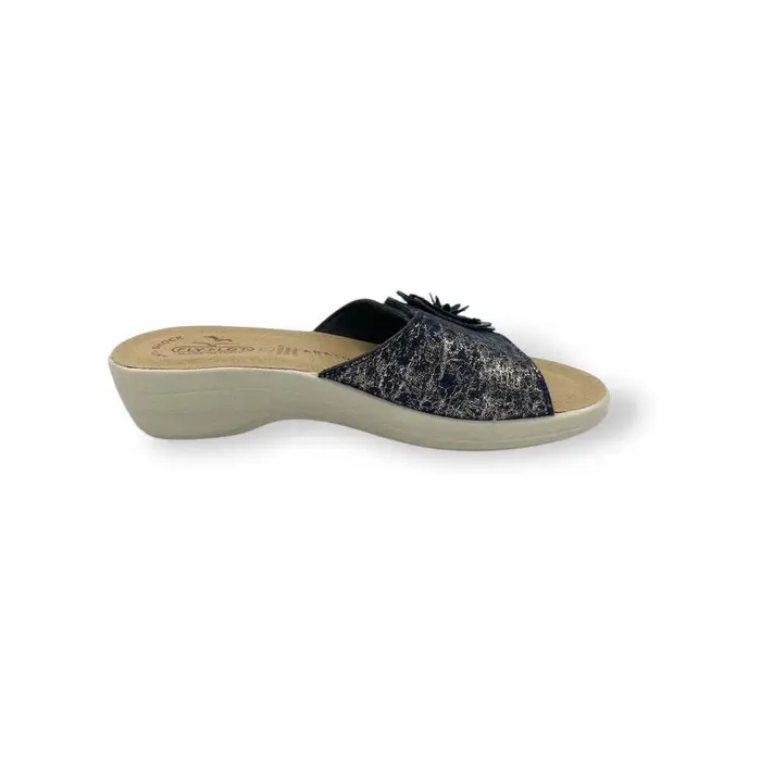 Fly Flot Scarpe T5K40AE Blu