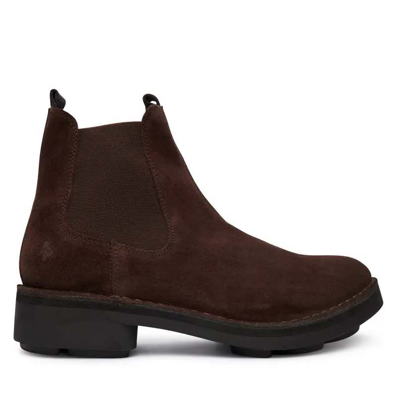 Fly London Chelsea Nollfly P211127004 Marrone