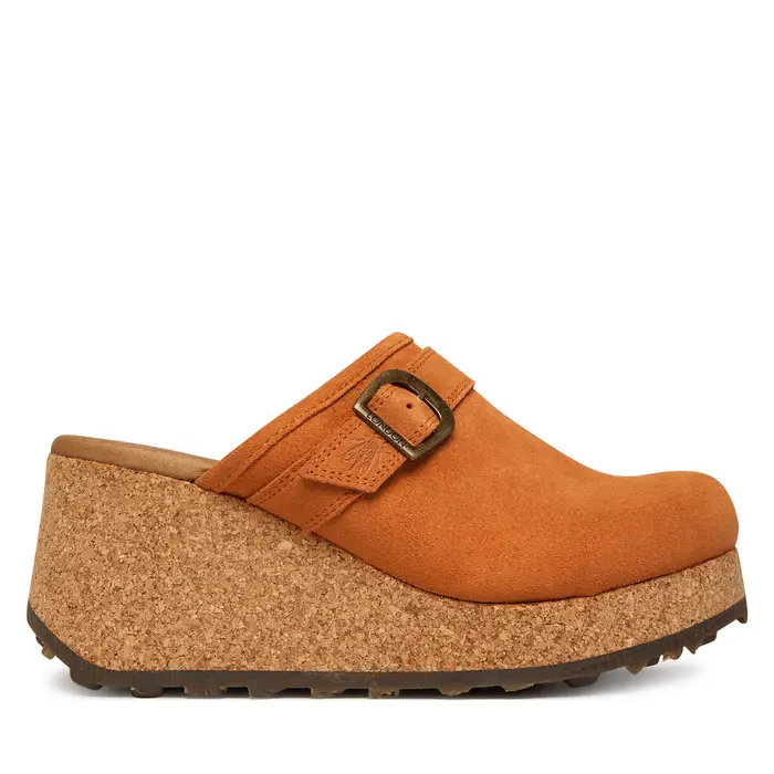 Fly London Ciabatte Dertfly P145441 Arancione