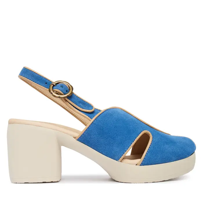 Fly London Décolleté Foryfly P145424 Blu
