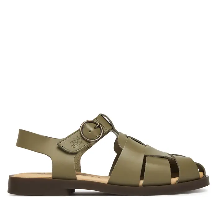 Fly London Sandali Aredfly P145437 Verde