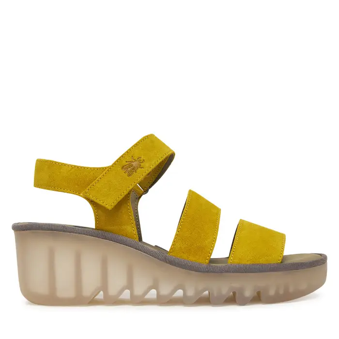 Fly London Sandali Bexyfly P501575 Giallo