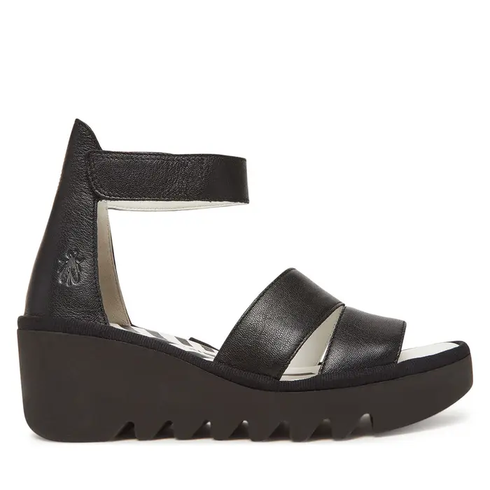 Fly London Sandali Bonofly P501290012 Nero