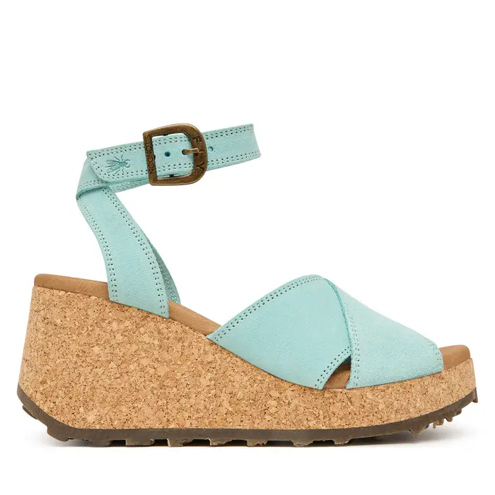 Fly London Sandali Donyfly P145440 Verde