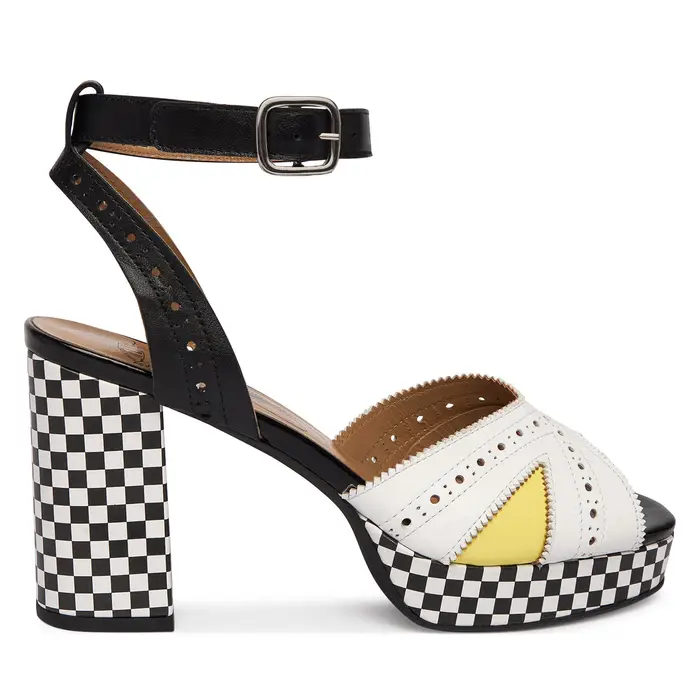 Fly London Sandali Ebanfly P145454 Multicolore