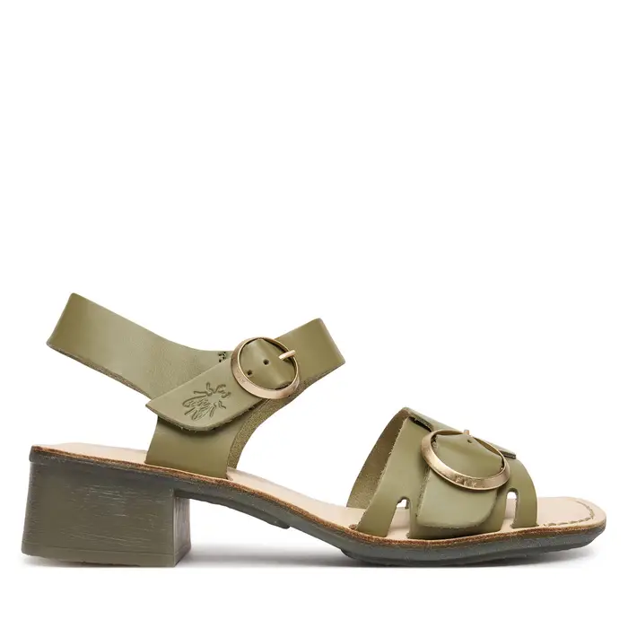 Fly London Sandali Eblifly P145238 Verde