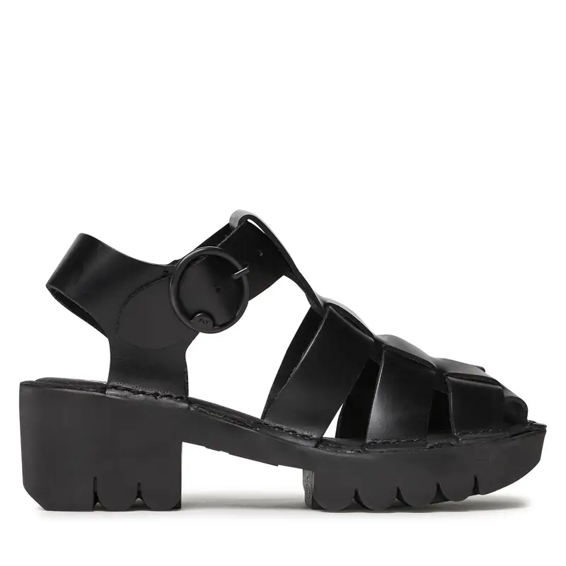 Fly London Sandali Emmfly P801511005 Nero