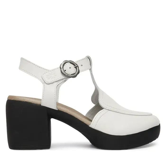 Fly London Sandali Fligfly P145419 Bianco