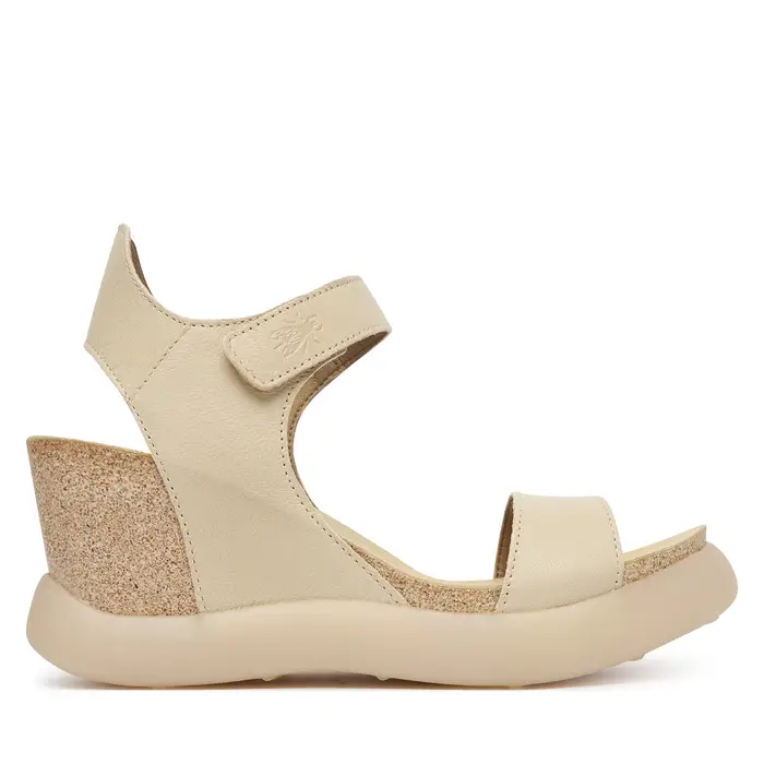Fly London Sandali Gogofly P144967 Beige