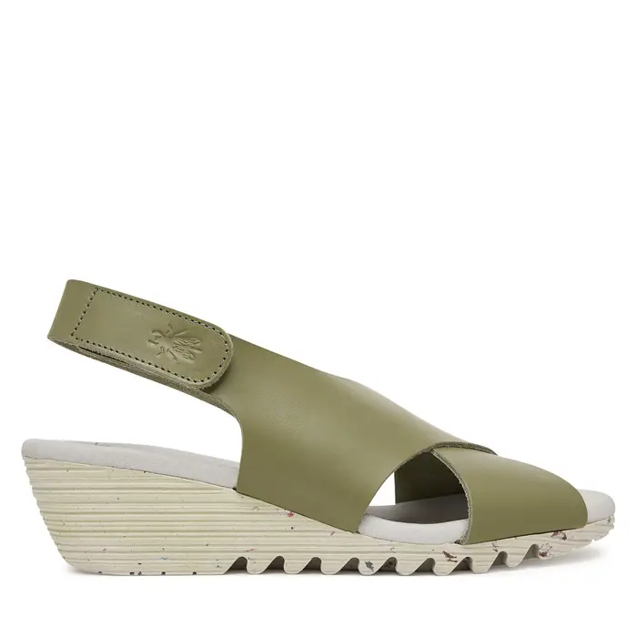 Fly London Sandali Orfyfly P145447 Verde