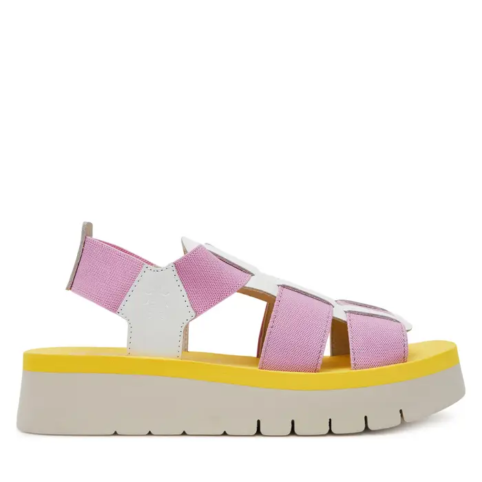 Fly London Sandali Sambfly P145245002 Rosa