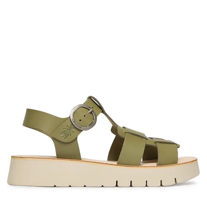 Fly London Sandali Sudyfly P145246 Verde