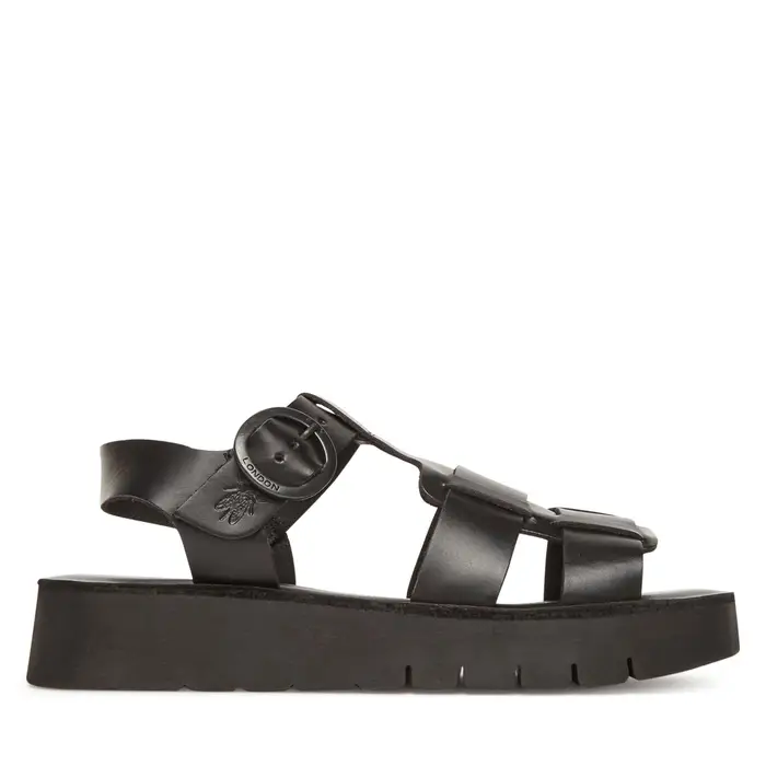 Fly London Sandali Sudyfly P145246000 Nero
