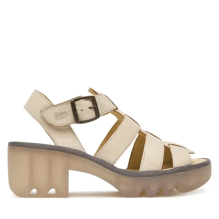 Fly London Sandali Terffly P501614 Bianco