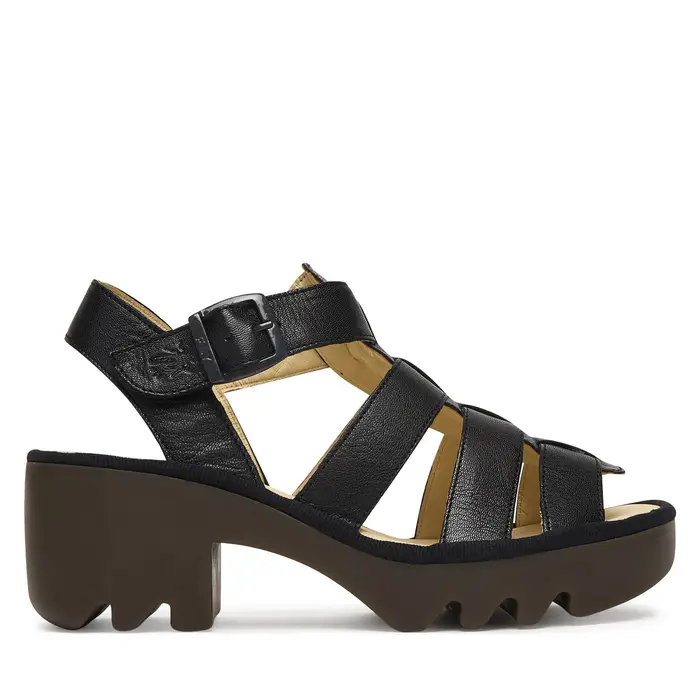 Fly London Sandali Terffly P501614 Nero